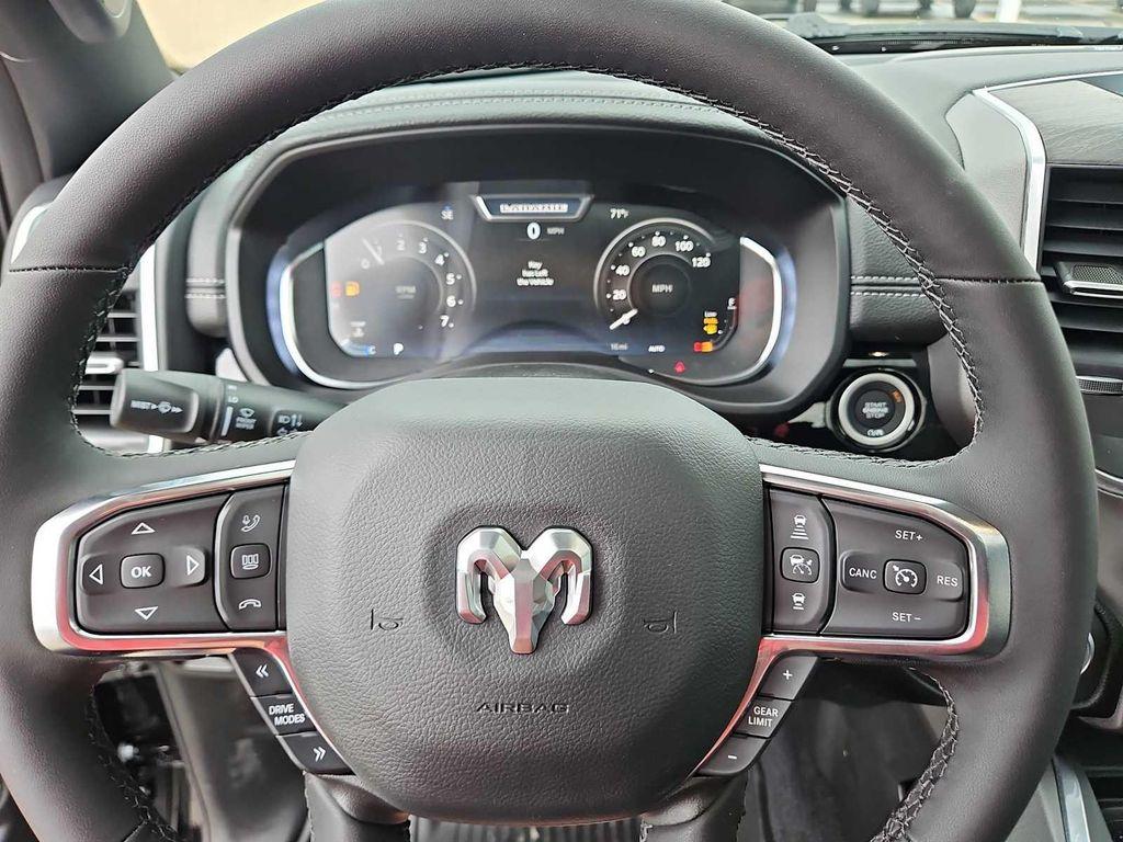 new 2026 Ram 1500 car, priced at $63,820