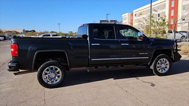 used 2017 GMC Sierra 2500 car, priced at $34,988