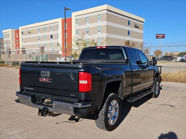 used 2017 GMC Sierra 2500 car, priced at $34,988