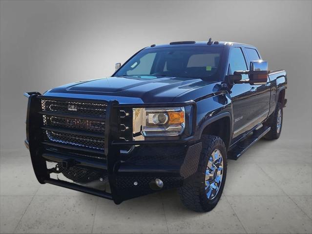 used 2017 GMC Sierra 2500 car, priced at $34,988