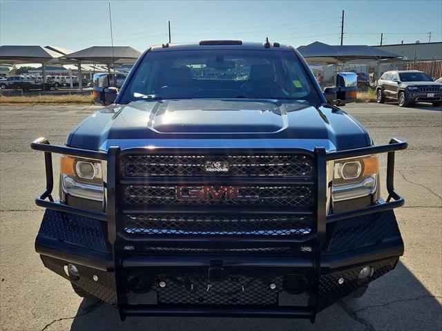 used 2017 GMC Sierra 2500 car, priced at $34,988