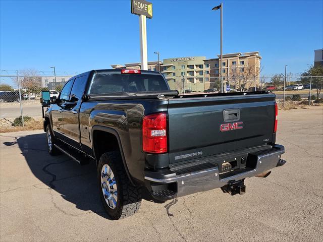 used 2017 GMC Sierra 2500 car, priced at $34,988