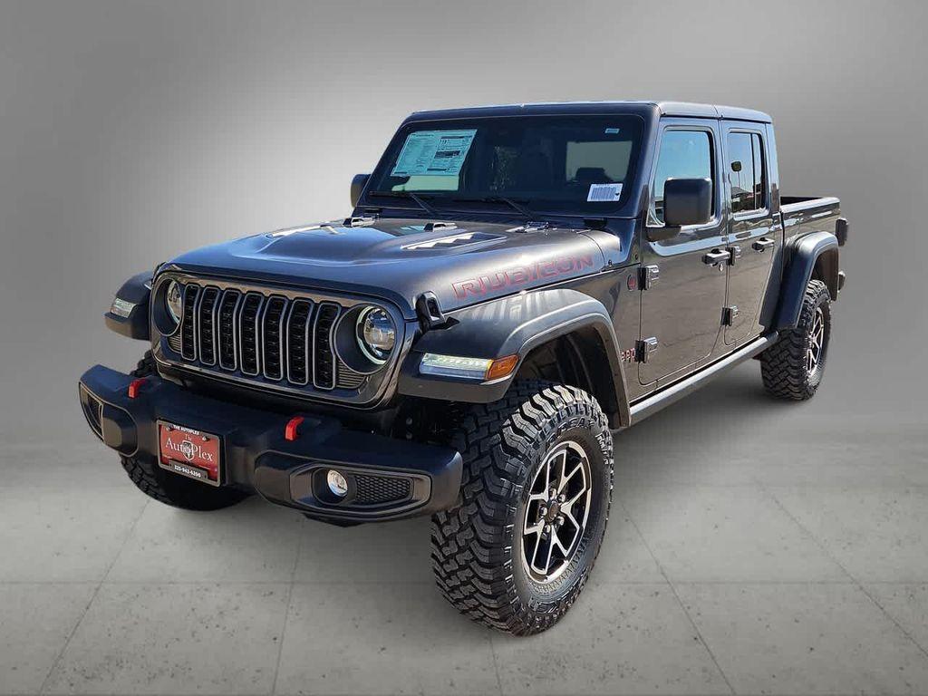 new 2025 Jeep Gladiator car, priced at $58,595
