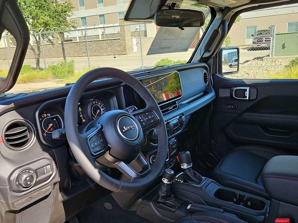 new 2025 Jeep Gladiator car, priced at $58,595
