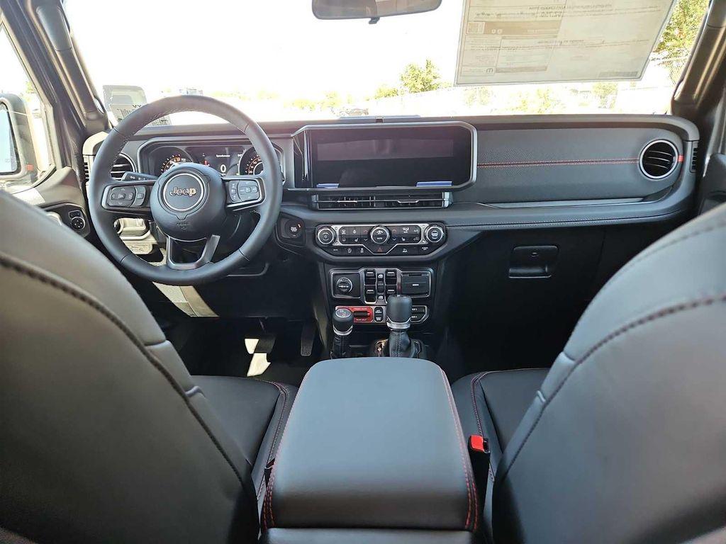 new 2025 Jeep Gladiator car, priced at $58,595