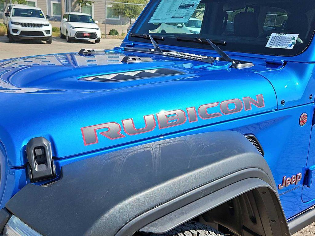 new 2025 Jeep Wrangler car, priced at $57,085