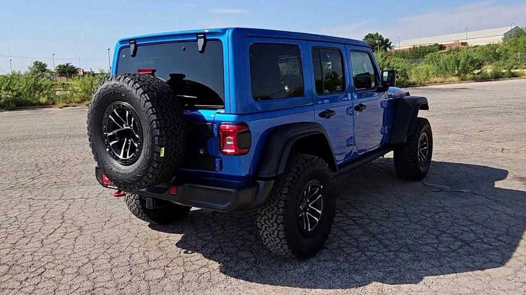 new 2025 Jeep Wrangler car, priced at $57,085