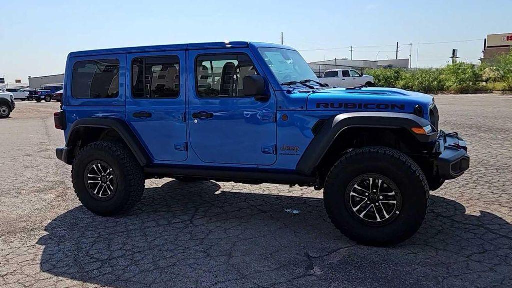 new 2025 Jeep Wrangler car, priced at $57,085