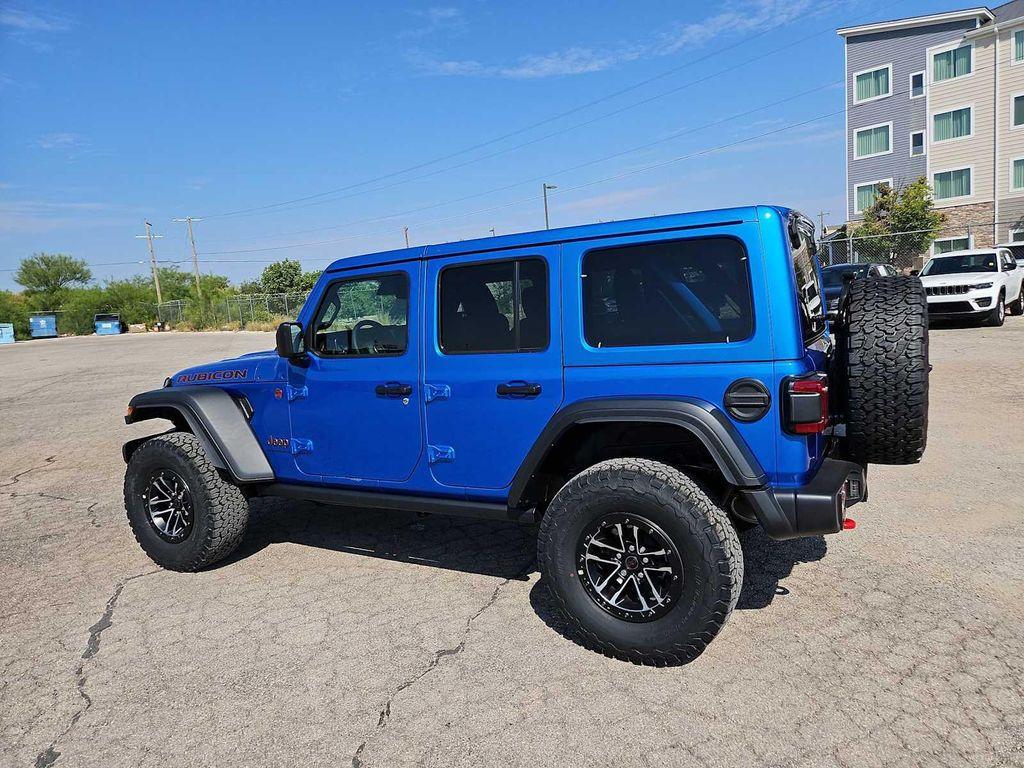 new 2025 Jeep Wrangler car, priced at $57,085