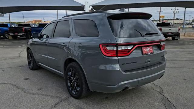 used 2021 Dodge Durango car