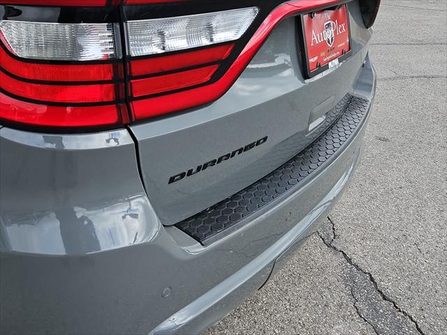 used 2021 Dodge Durango car