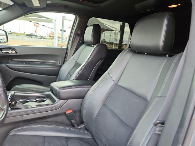 used 2021 Dodge Durango car