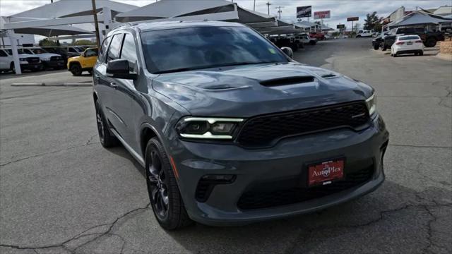 used 2021 Dodge Durango car