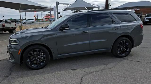 used 2021 Dodge Durango car