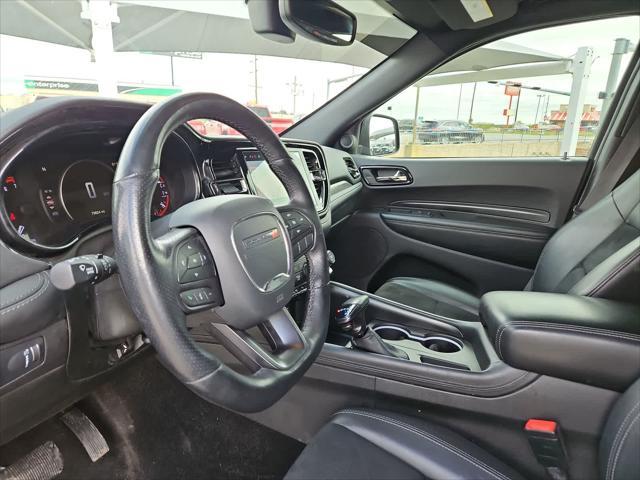 used 2021 Dodge Durango car