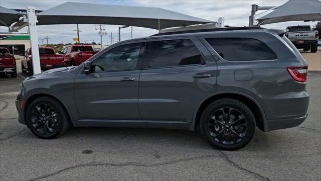 used 2021 Dodge Durango car