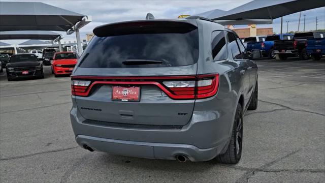 used 2021 Dodge Durango car