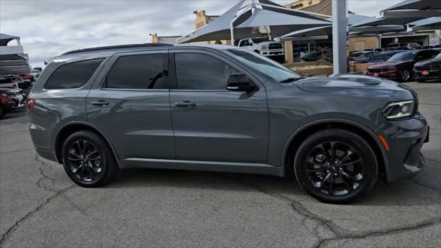 used 2021 Dodge Durango car