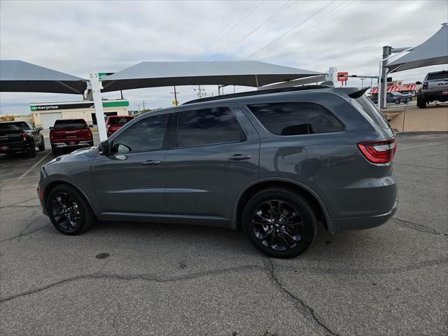 used 2021 Dodge Durango car