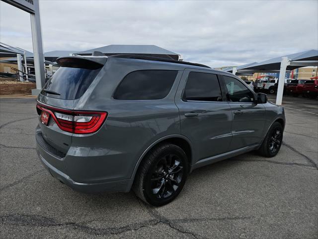 used 2021 Dodge Durango car