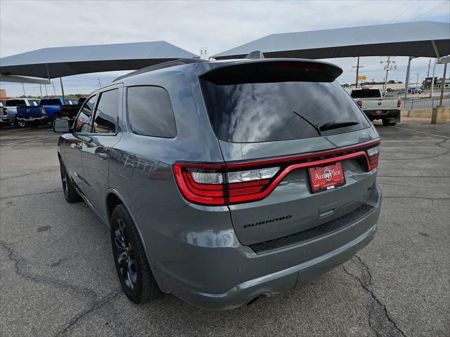 used 2021 Dodge Durango car