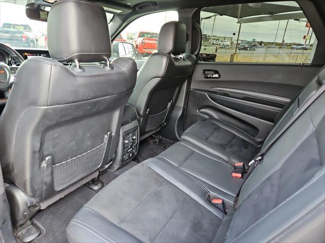 used 2021 Dodge Durango car