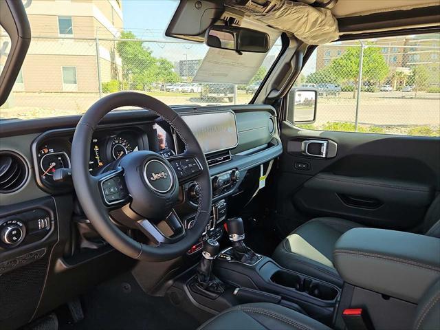 new 2025 Jeep Gladiator car, priced at $60,025