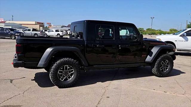 new 2025 Jeep Gladiator car, priced at $60,025