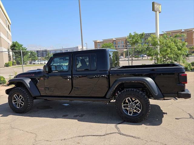new 2025 Jeep Gladiator car, priced at $60,025