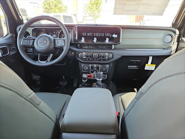 new 2025 Jeep Gladiator car, priced at $60,025