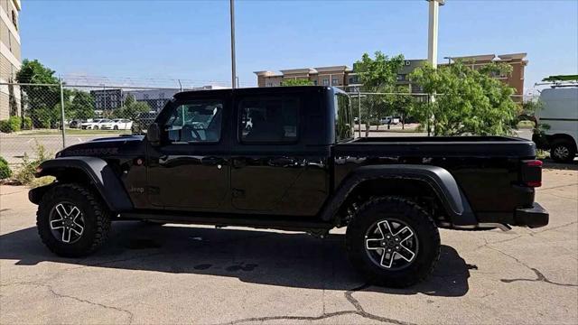 new 2025 Jeep Gladiator car, priced at $60,025
