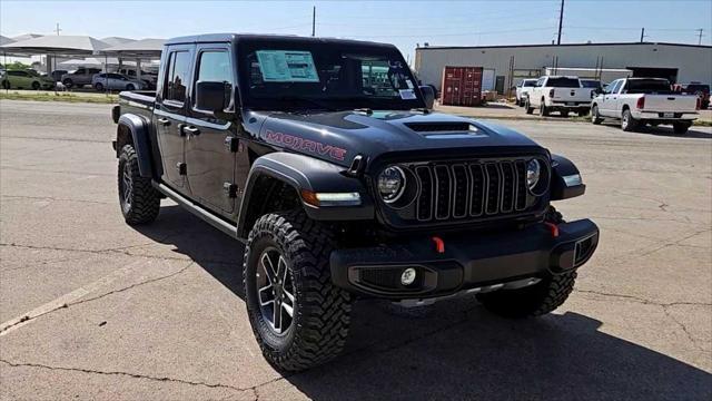 new 2025 Jeep Gladiator car, priced at $60,025