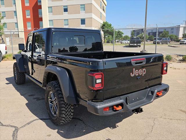 new 2025 Jeep Gladiator car, priced at $60,025