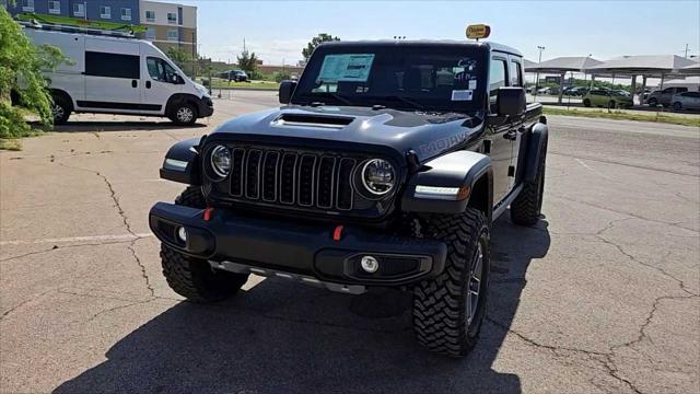 new 2025 Jeep Gladiator car, priced at $60,025