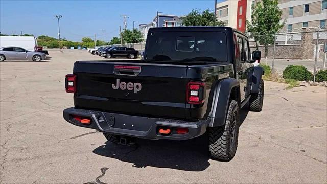 new 2025 Jeep Gladiator car, priced at $60,025