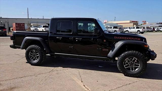 new 2025 Jeep Gladiator car, priced at $60,025