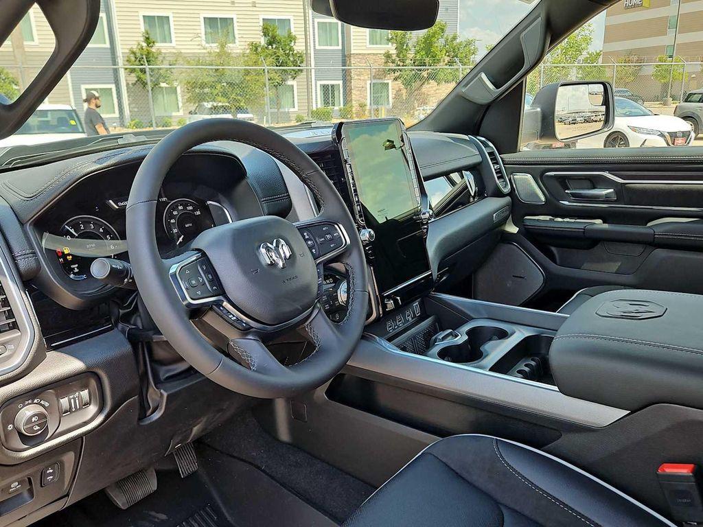 new 2026 Ram 1500 car, priced at $69,410