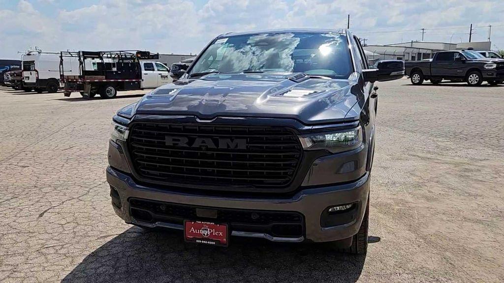 new 2026 Ram 1500 car, priced at $69,410