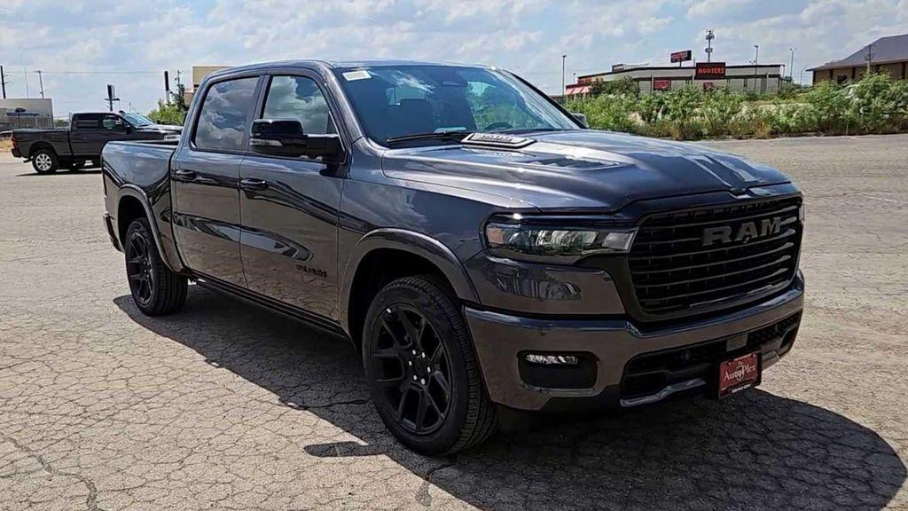 new 2026 Ram 1500 car, priced at $69,410
