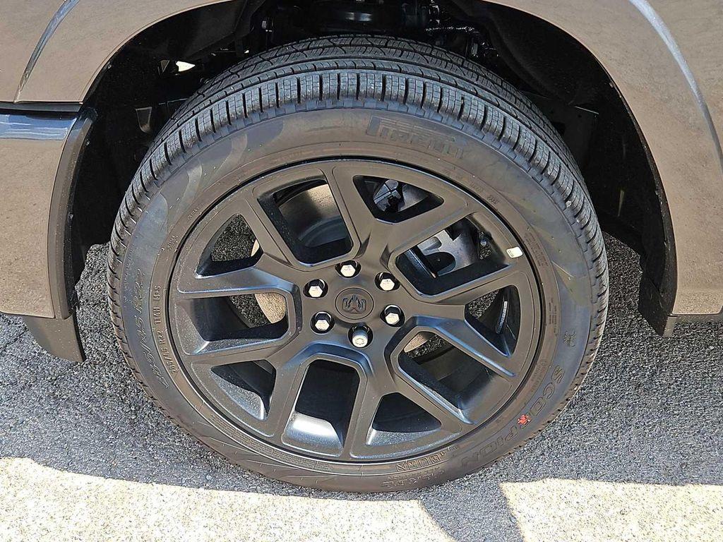 new 2026 Ram 1500 car, priced at $69,410