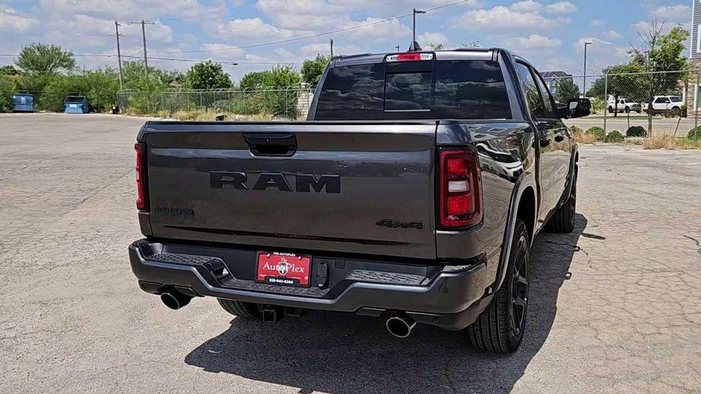 new 2026 Ram 1500 car, priced at $69,410