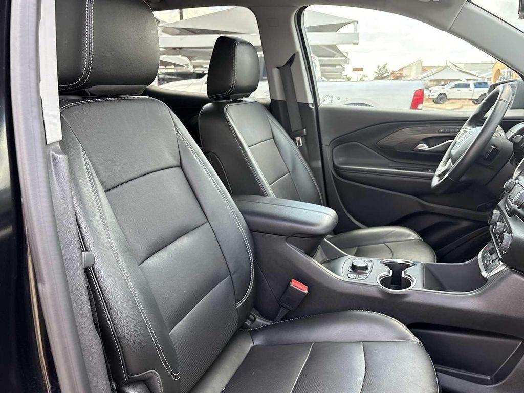 used 2024 GMC Terrain car, priced at $26,288