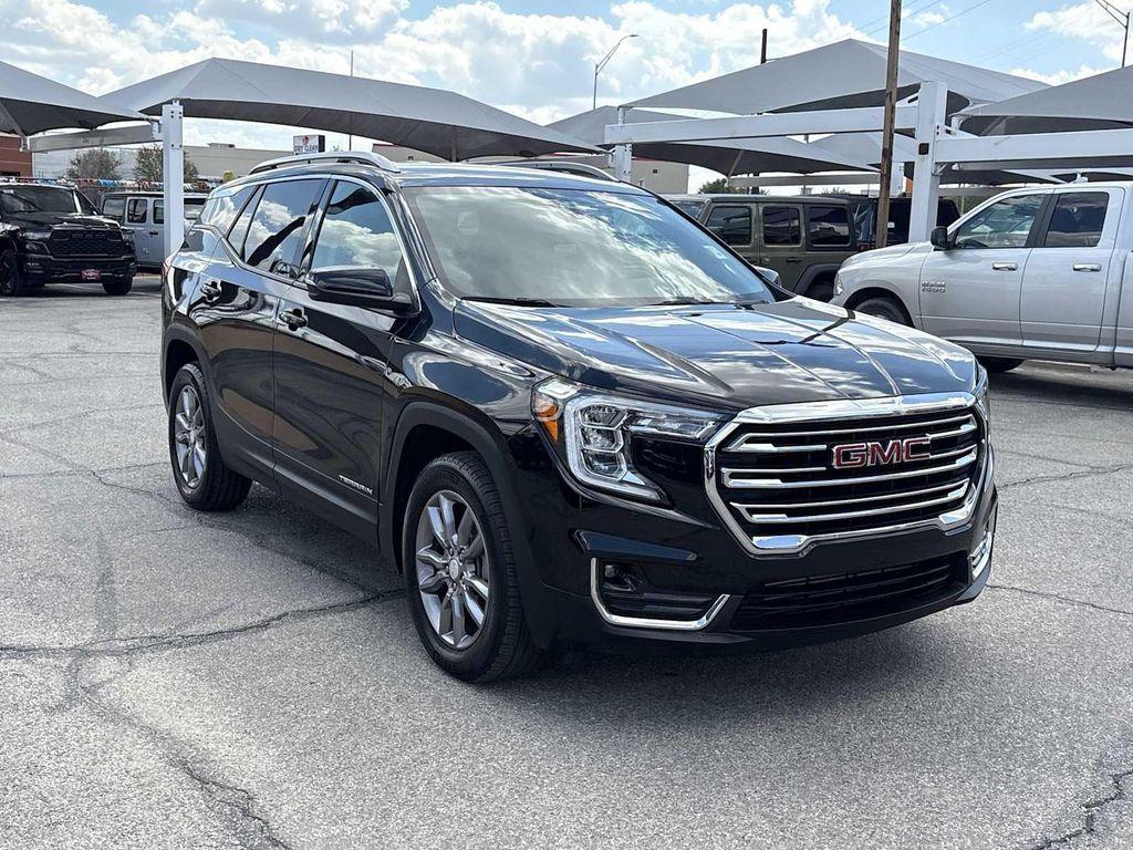 used 2024 GMC Terrain car, priced at $26,288