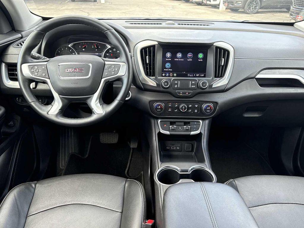 used 2024 GMC Terrain car, priced at $26,288