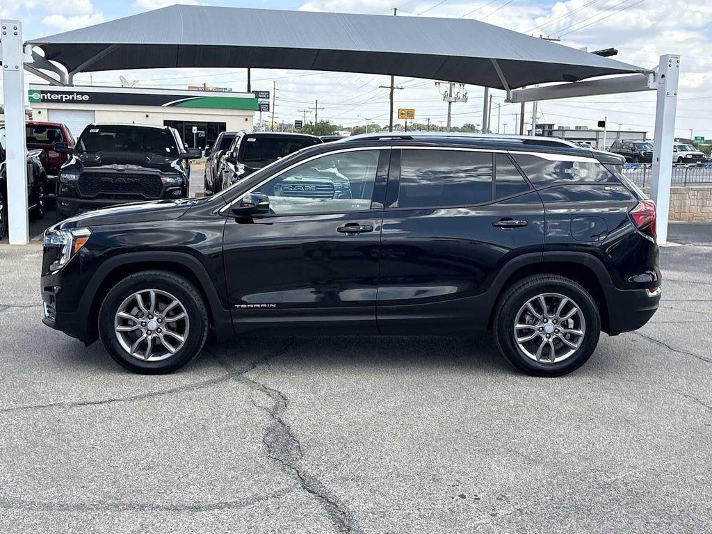 used 2024 GMC Terrain car, priced at $26,288