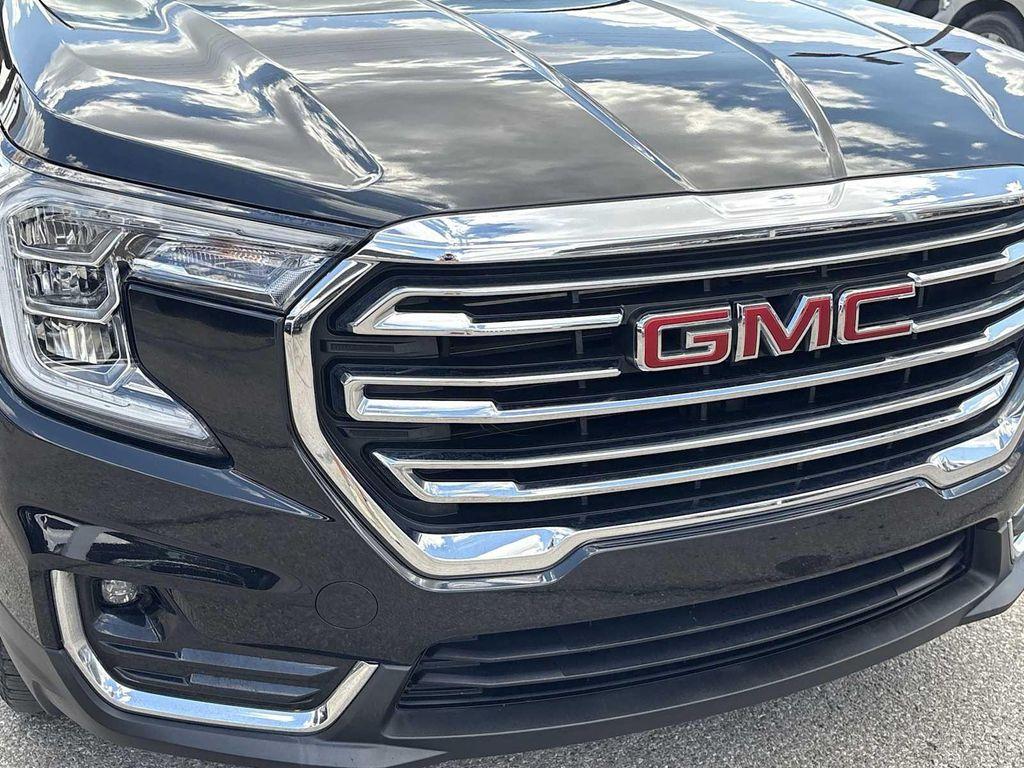used 2024 GMC Terrain car, priced at $26,288