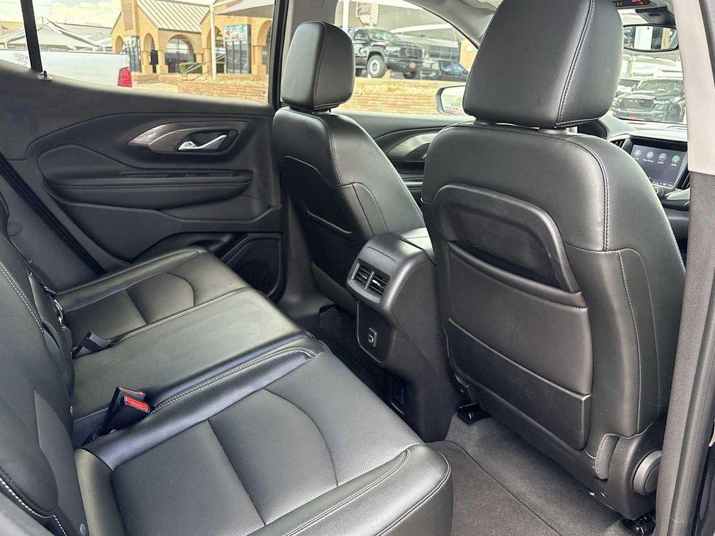 used 2024 GMC Terrain car, priced at $26,288