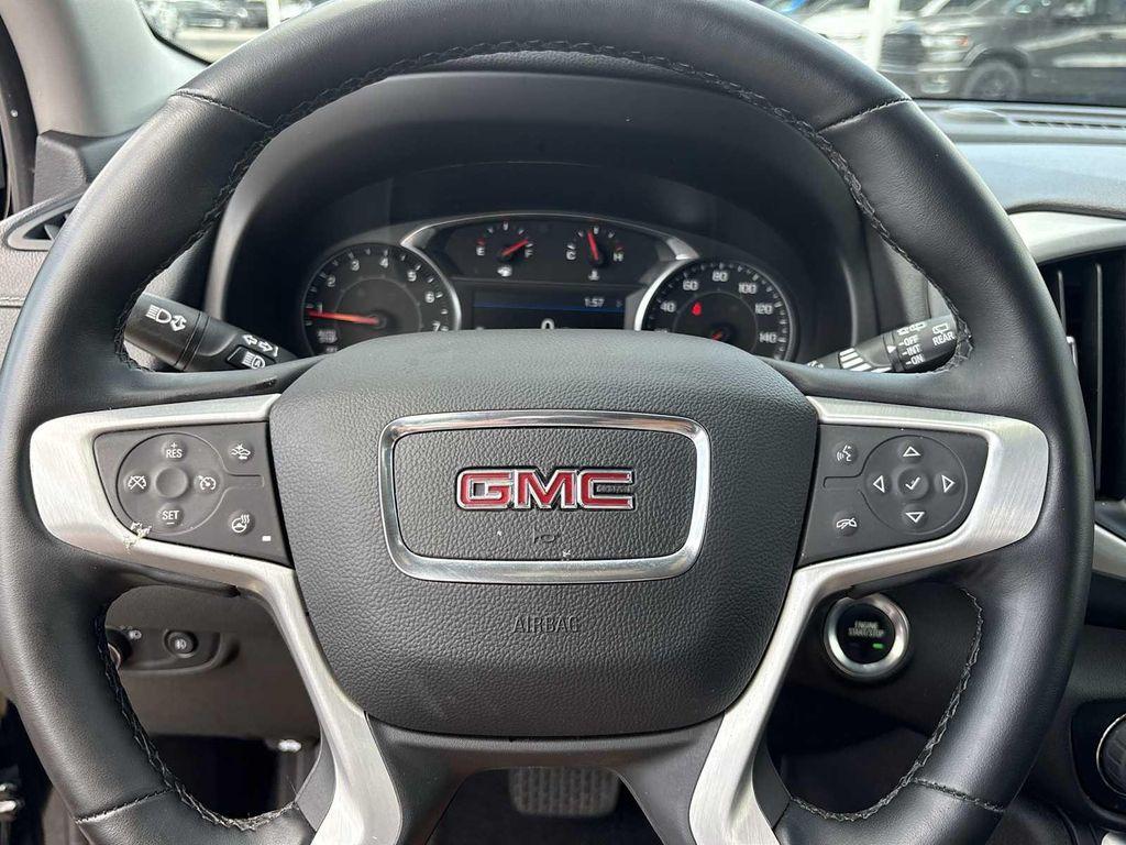used 2024 GMC Terrain car, priced at $26,288
