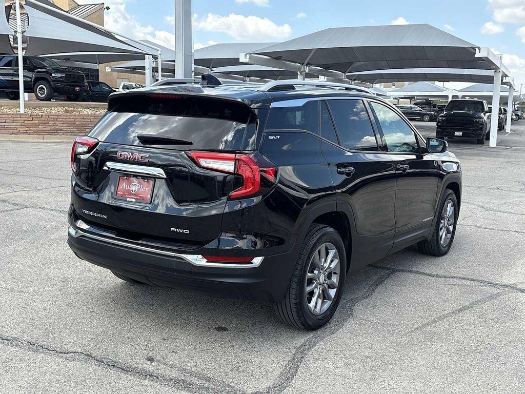 used 2024 GMC Terrain car, priced at $26,288