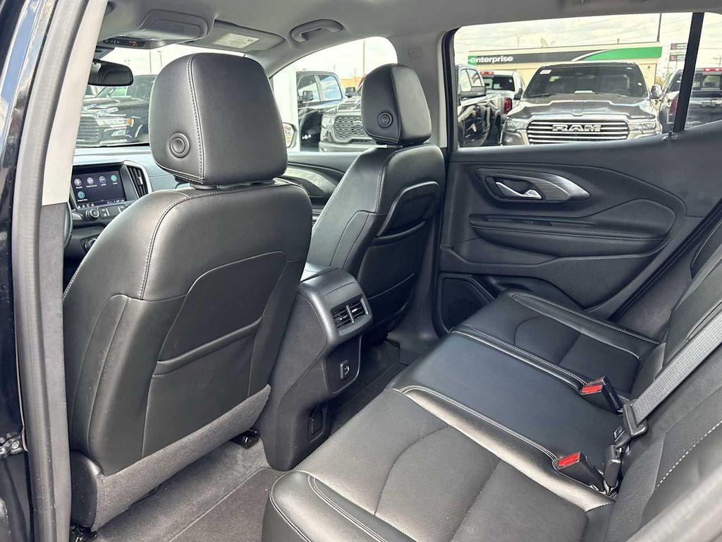 used 2024 GMC Terrain car, priced at $26,288
